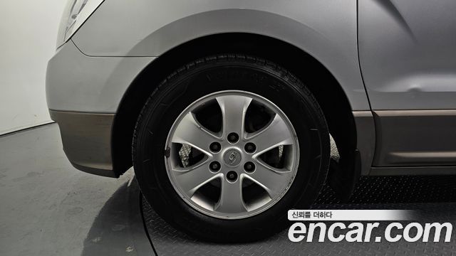 Hyundai Starex 2010 — photo 5