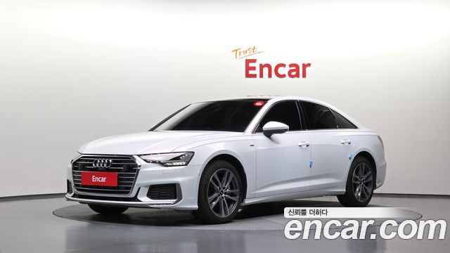 Audi A6 2023 — photo 1