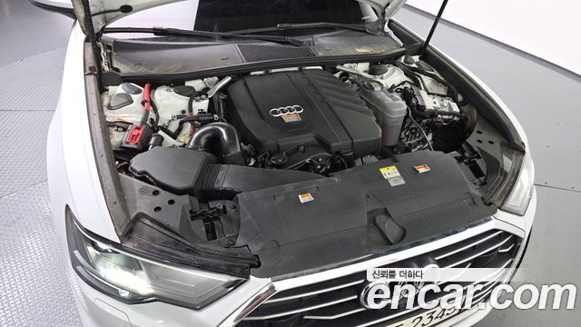 Audi A6 2023 — photo 6