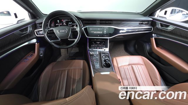 Audi A6 2023 — photo 10