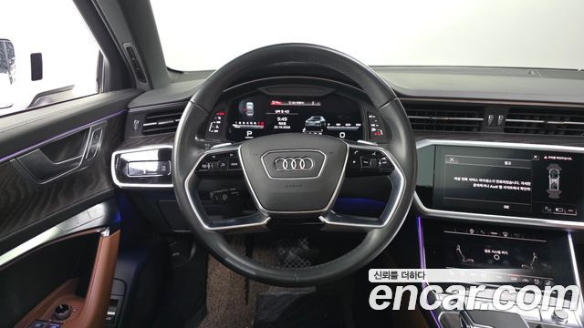 Audi A6 2023 — photo 19
