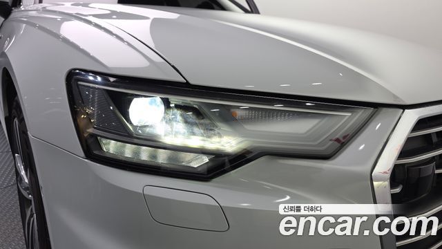 Audi A6 2023 — photo 8