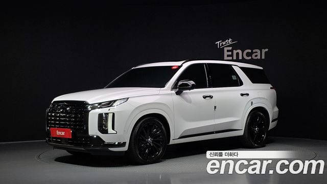 Hyundai Palisade 2024 — photo 1