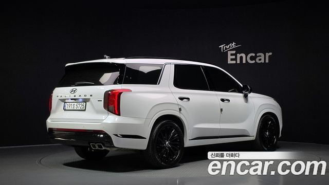 Hyundai Palisade 2024 — photo 2