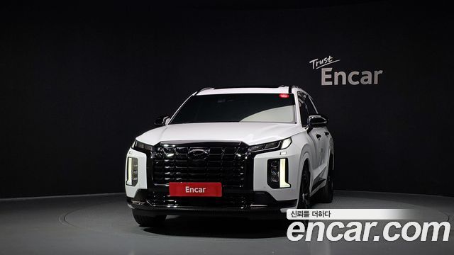 Hyundai Palisade 2024 — photo 3
