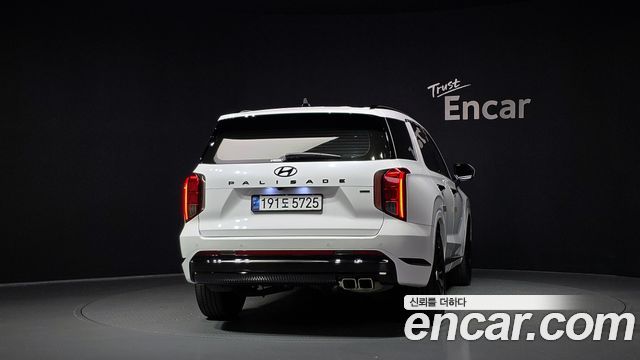 Hyundai Palisade 2024 — photo 4