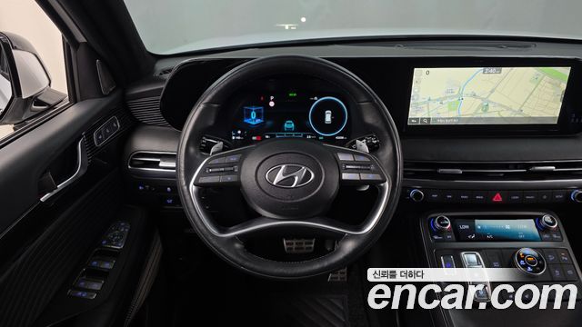 Hyundai Palisade 2024 — photo 19