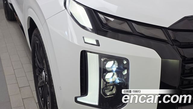 Hyundai Palisade 2024 — photo 8