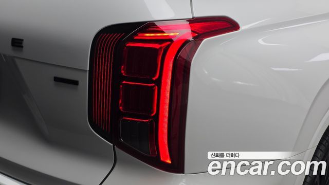 Hyundai Palisade 2024 — photo 9