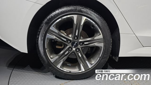 Kia K5 2023 — photo 5
