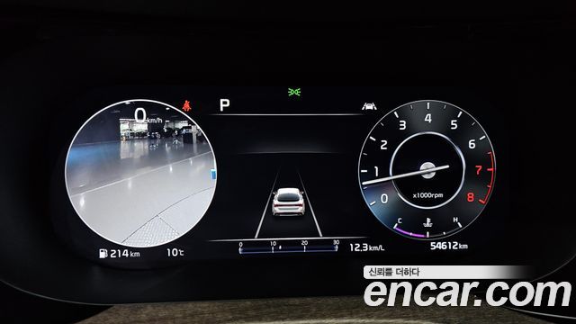 Kia K5 2023 — photo 11