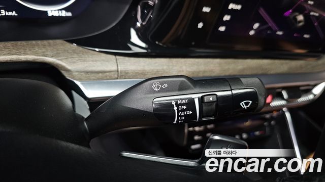 Kia K5 2023 — photo 27