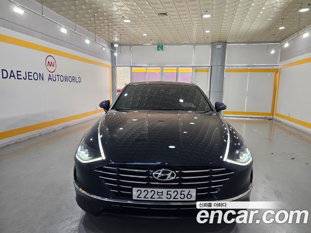 Hyundai Sonata 2020 — photo 2