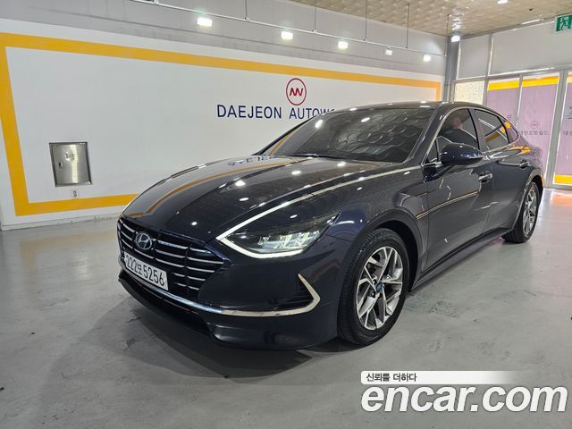 Hyundai Sonata 2020 — photo 3