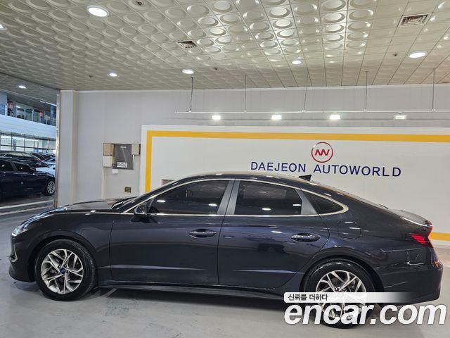 Hyundai Sonata 2020 — photo 4