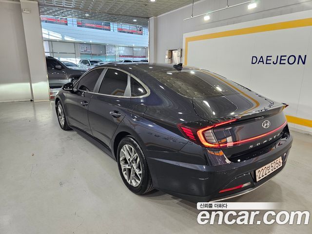 Hyundai Sonata 2020 — photo 5