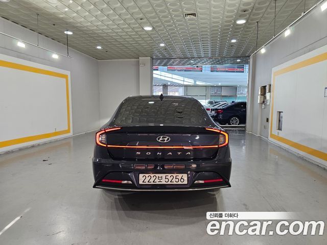 Hyundai Sonata 2020 — photo 6