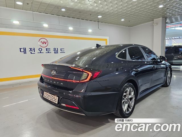 Hyundai Sonata 2020 — photo 7
