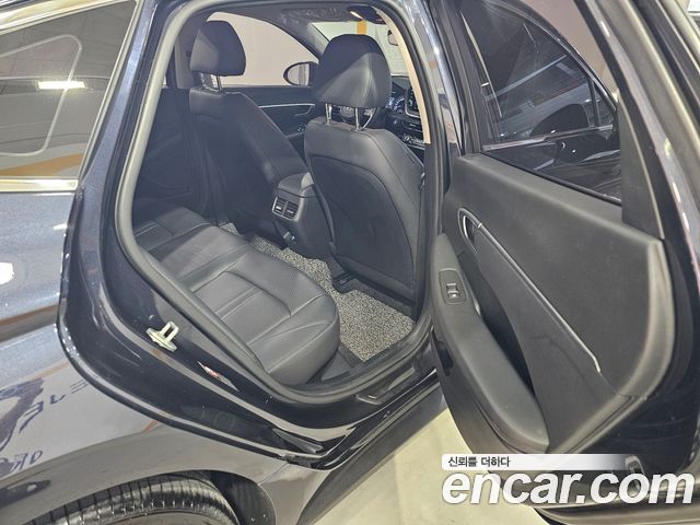 Hyundai Sonata 2020 — photo 8