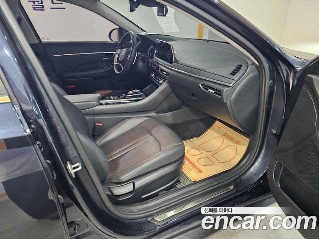 Hyundai Sonata 2020 — photo 9