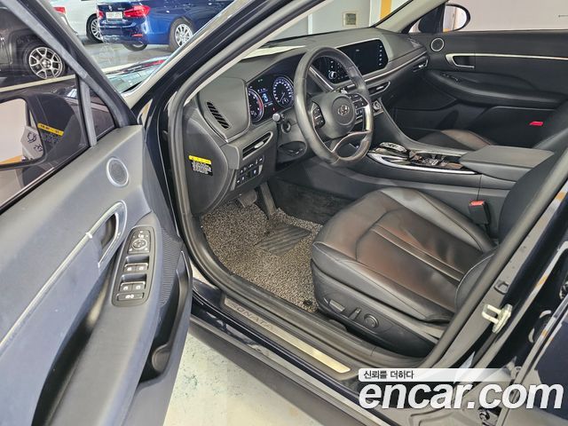 Hyundai Sonata 2020 — photo 10