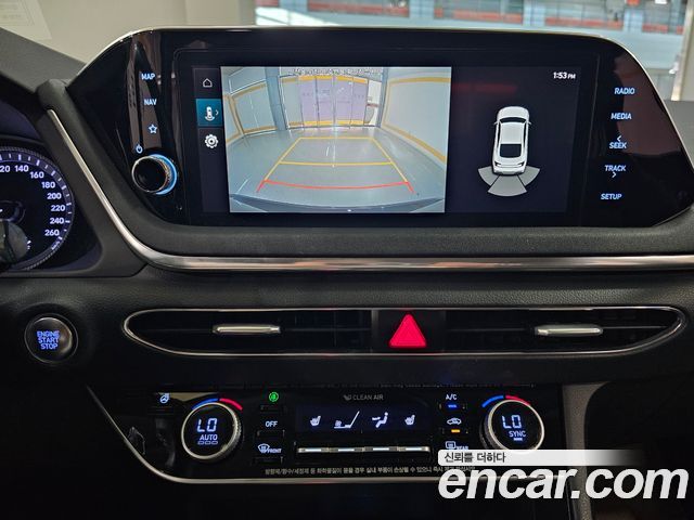 Hyundai Sonata 2020 — photo 12