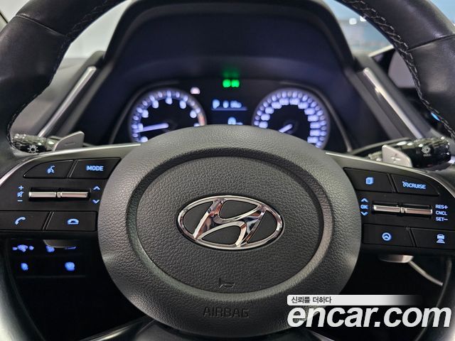 Hyundai Sonata 2020 — photo 17