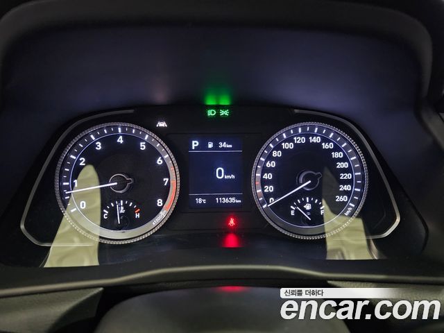 Hyundai Sonata 2020 — photo 18