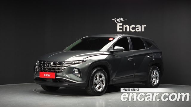 Hyundai Tucson 2021 — photo 1