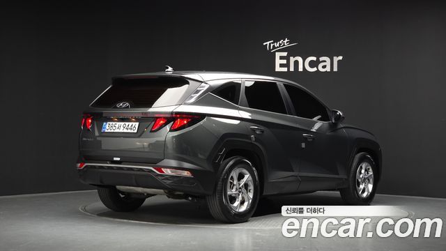 Hyundai Tucson 2021 — photo 2
