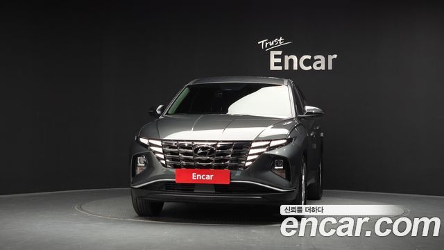 Hyundai Tucson 2021 — photo 3