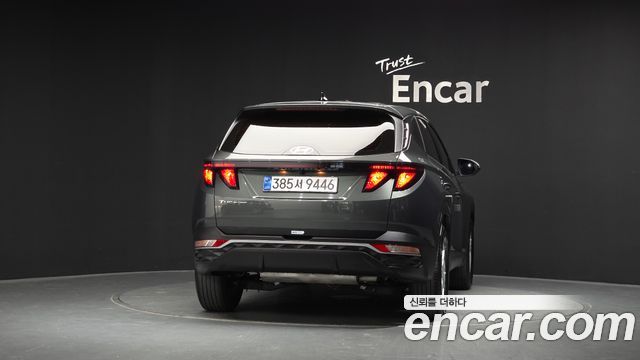 Hyundai Tucson 2021 — photo 4
