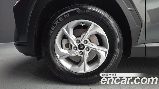 Hyundai Tucson 2021 — photo 5