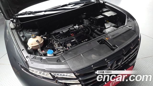 Hyundai Tucson 2021 — photo 6