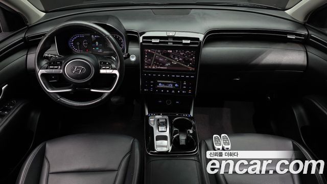 Hyundai Tucson 2021 — photo 10