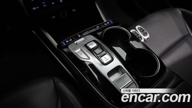 Hyundai Tucson 2021 — photo 12