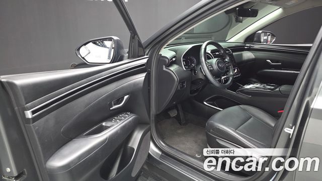 Hyundai Tucson 2021 — photo 13