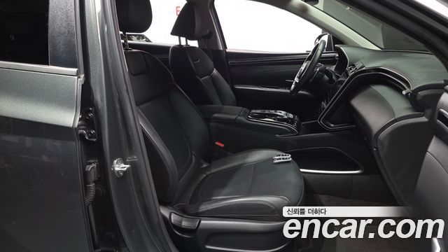Hyundai Tucson 2021 — photo 17