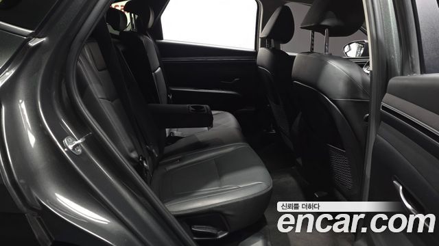 Hyundai Tucson 2021 — photo 18