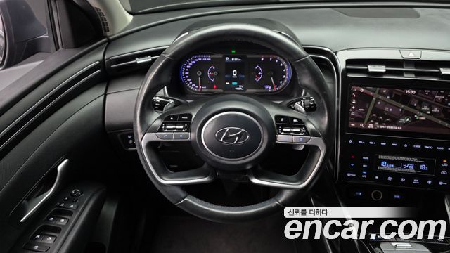 Hyundai Tucson 2021 — photo 19