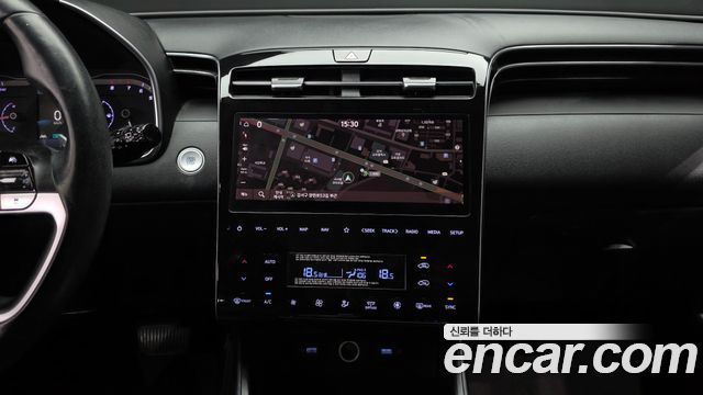 Hyundai Tucson 2021 — photo 20