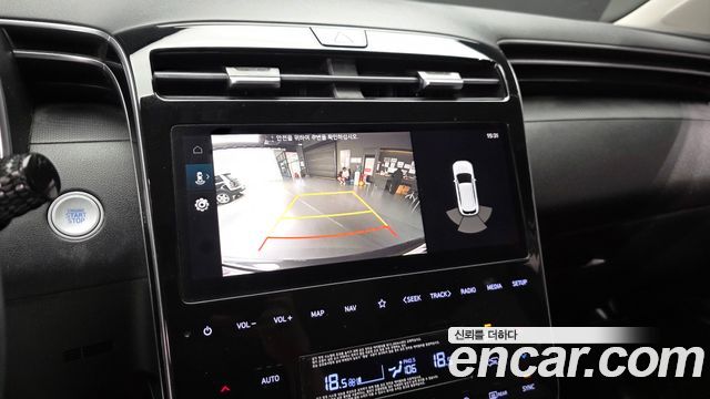 Hyundai Tucson 2021 — photo 21