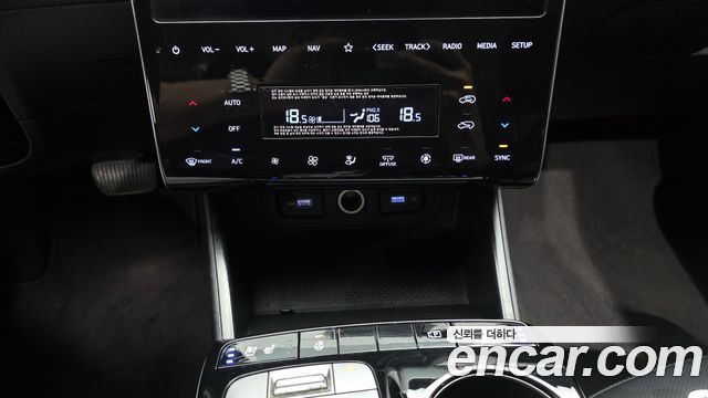 Hyundai Tucson 2021 — photo 23