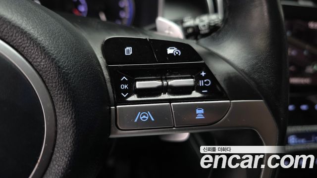 Hyundai Tucson 2021 — photo 25