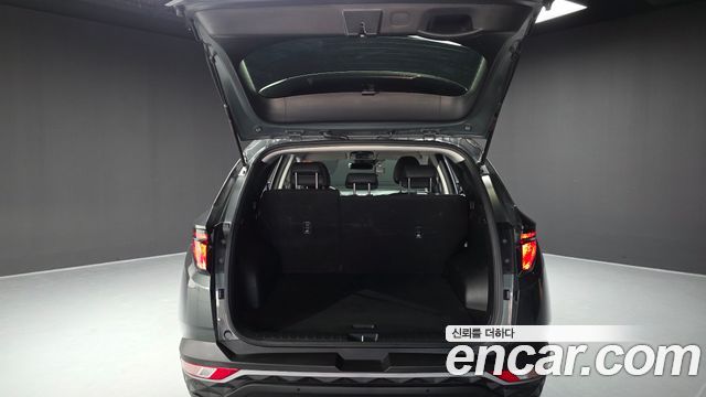 Hyundai Tucson 2021 — photo 26
