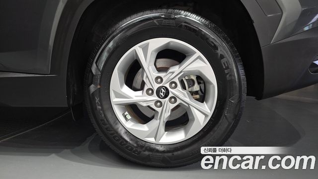 Hyundai Tucson 2021 — photo 7