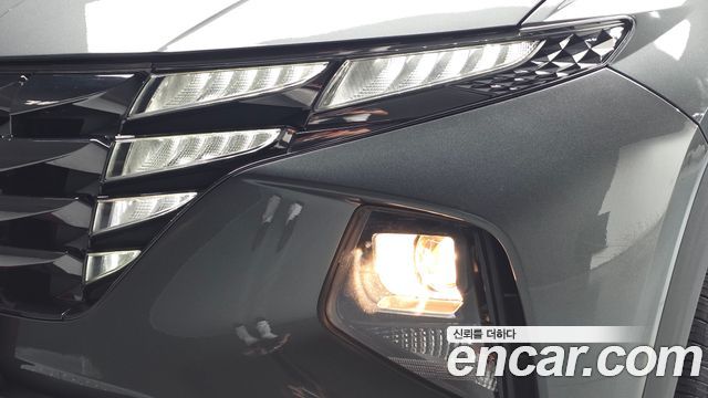 Hyundai Tucson 2021 — photo 8