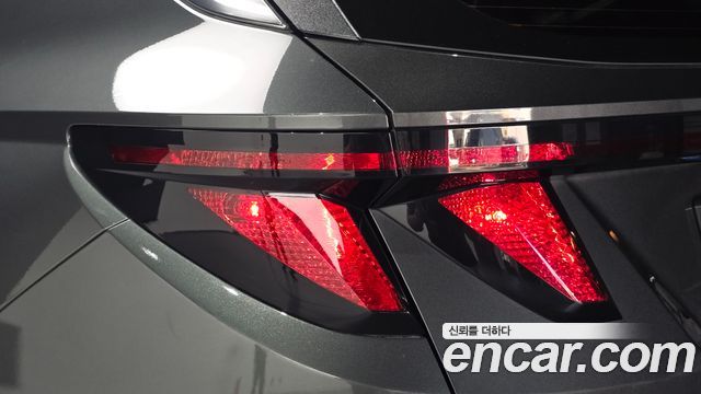 Hyundai Tucson 2021 — photo 9