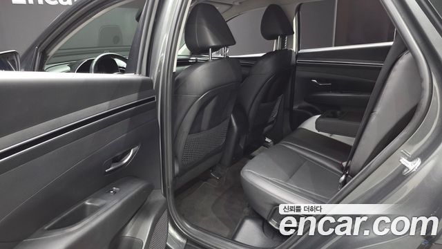Hyundai Tucson 2021 — photo 16