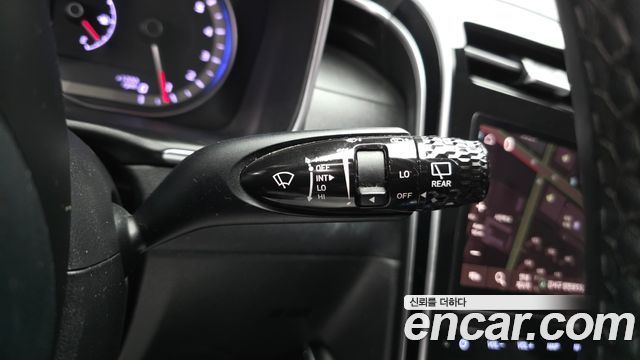 Hyundai Tucson 2021 — photo 27